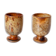 Set de 2 mazagrans grès