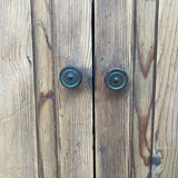 Vintage solid pine sideboard