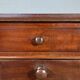 Small mahogany shuttered table, maison lemarchand, a. lemoine – mid-19th century