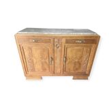 Art Deco sideboard