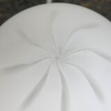 Lampe de table œuf en verre de Murano