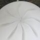 Murano glass egg table lamp