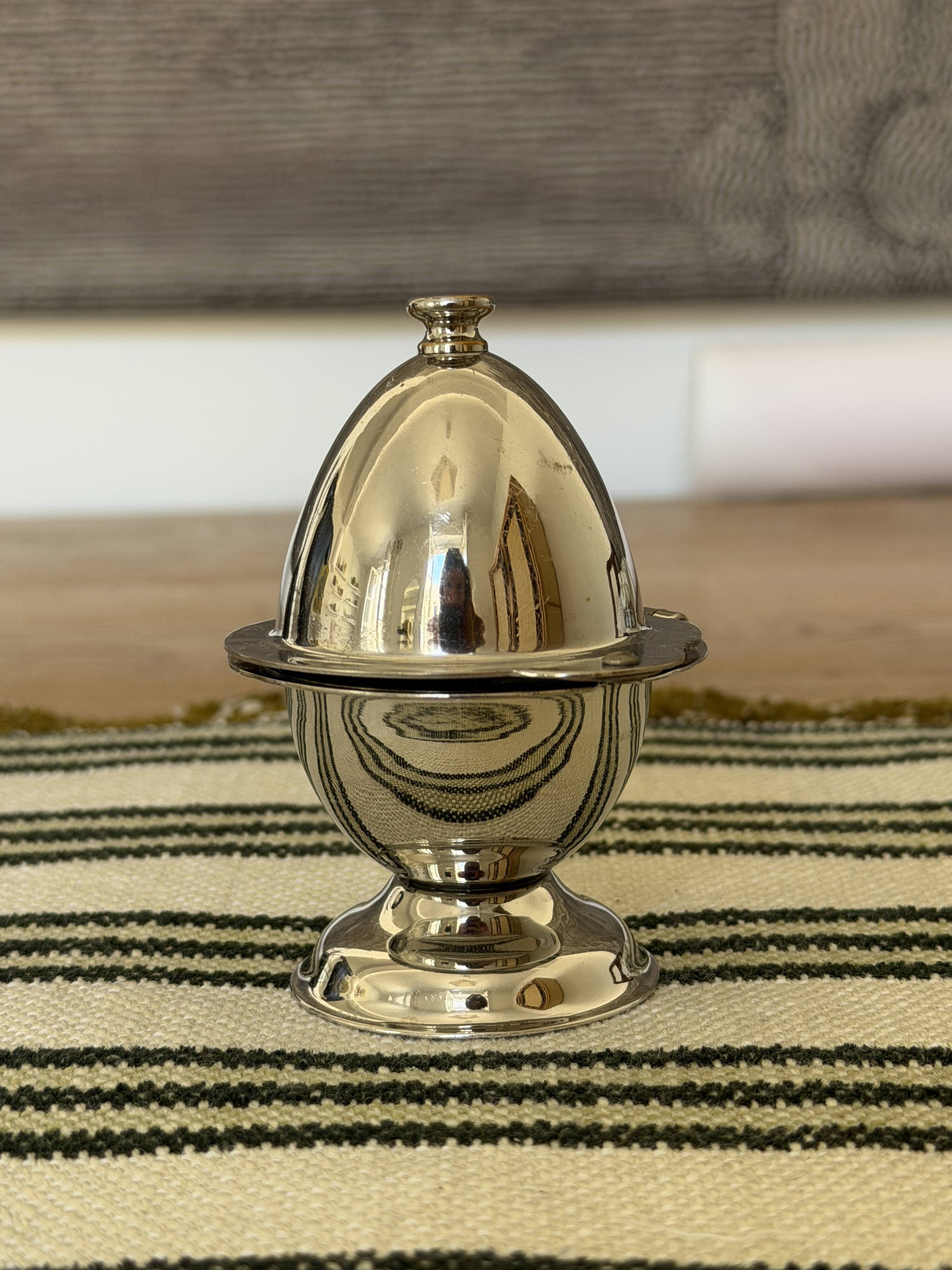 Ancien coupe-oeuf / coquetier