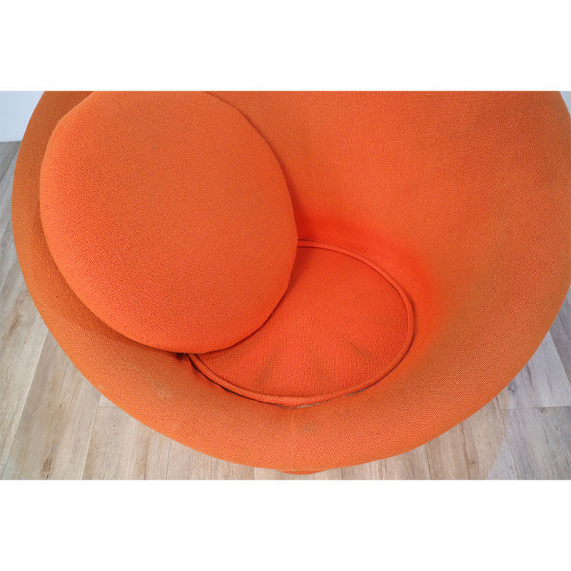 Vintage armchair "Mushroom" by Pierre Paulin for Artifort 1960