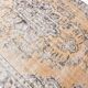 5x9 Peach Orange Handmade Wool Vintage Rug, 172x277Cm SK 240635