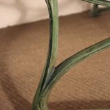 Art Nouveau bench by Hector Guimard