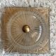 Murano glass wall sconce from the 1970s