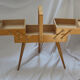 Tripod light wood worker