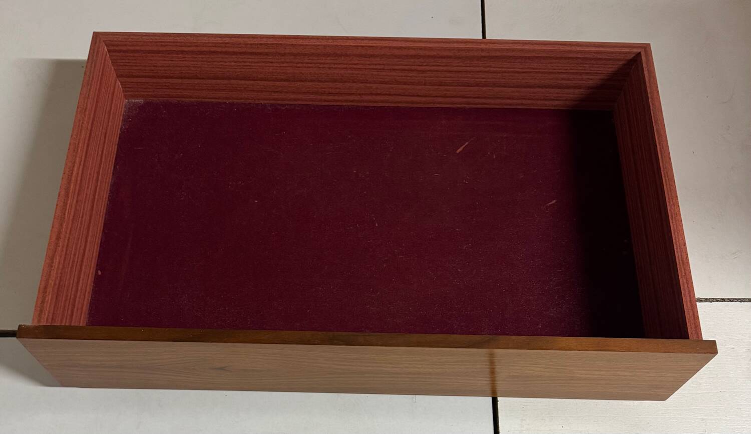 Scandinavian enfilade