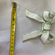Earthenware knife holders knots