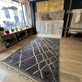 Beni Ouarain Rug •N°119