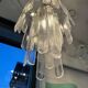 Murano Glass Waterfall Chandelier by Carlo Nason for Mazzega, 1970s