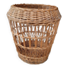 Large wicker basket