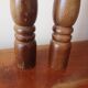 Salt and pepper shaker from the 70s