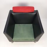Armchair by Ettore Sottsass for Knoll International, 1980s