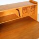 vintage secretary | desk | cupboard | Swedish