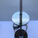 Architect articulated metal globe Brown vintage 70s desk lamp