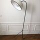 1950s tripod floor lamp