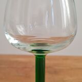 Set of 6 glasses Alsace