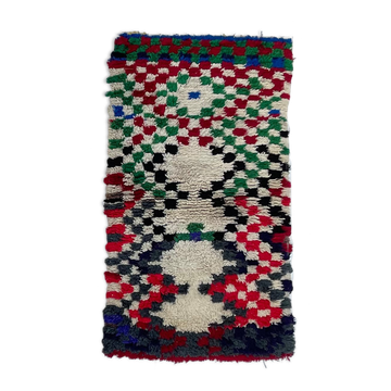 Tapis azilal 34x60cm