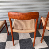 Moller 75 chairs
