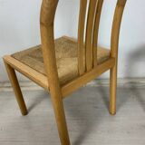 Chaise corde