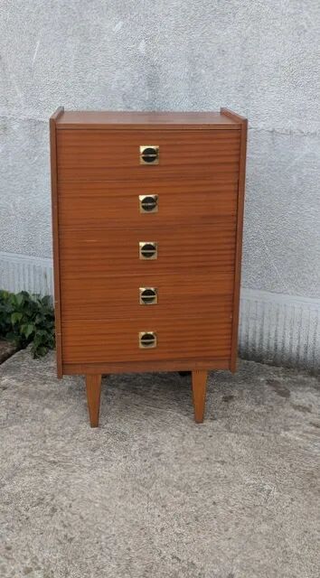 Chiffonnier, commode haute