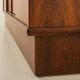 Very rare Danish rosewood cabinet by Omann Jun, 1960s.