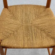 Chair Model “316” by Peter  Hvidt & Orla Molgaard-Nielsen in Teak