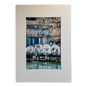 port de Malmousque -