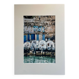 Port de Malmousque - Marseille
