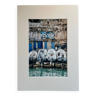 Port de Malmousque - Marseille