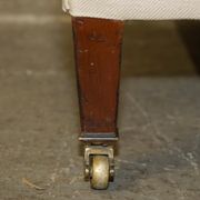 Victorian two-seater canapé 1880 Howard & Son