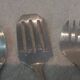 5p hors d'oeuvre service, silver plated metal, goldsmith Ercuis LXV 29