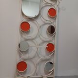 Wall-mounted locker room, 70'S