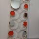 Wall-mounted locker room, 70'S