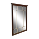 Art-Deco mirror, Viennese style early twentieth century