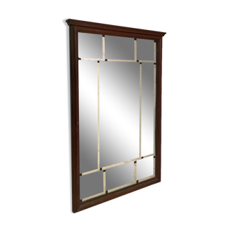 Art-Deco mirror, Viennese style early twentieth century