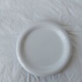 Boda Nova Swedish design white dessert plates