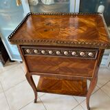 Dresser Chiffonnière Era NIII style Louis XVI
