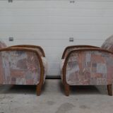 Pair of armchairs 40 years