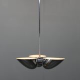 Rare Bauhaus Chandelier by Zukov , 1930s