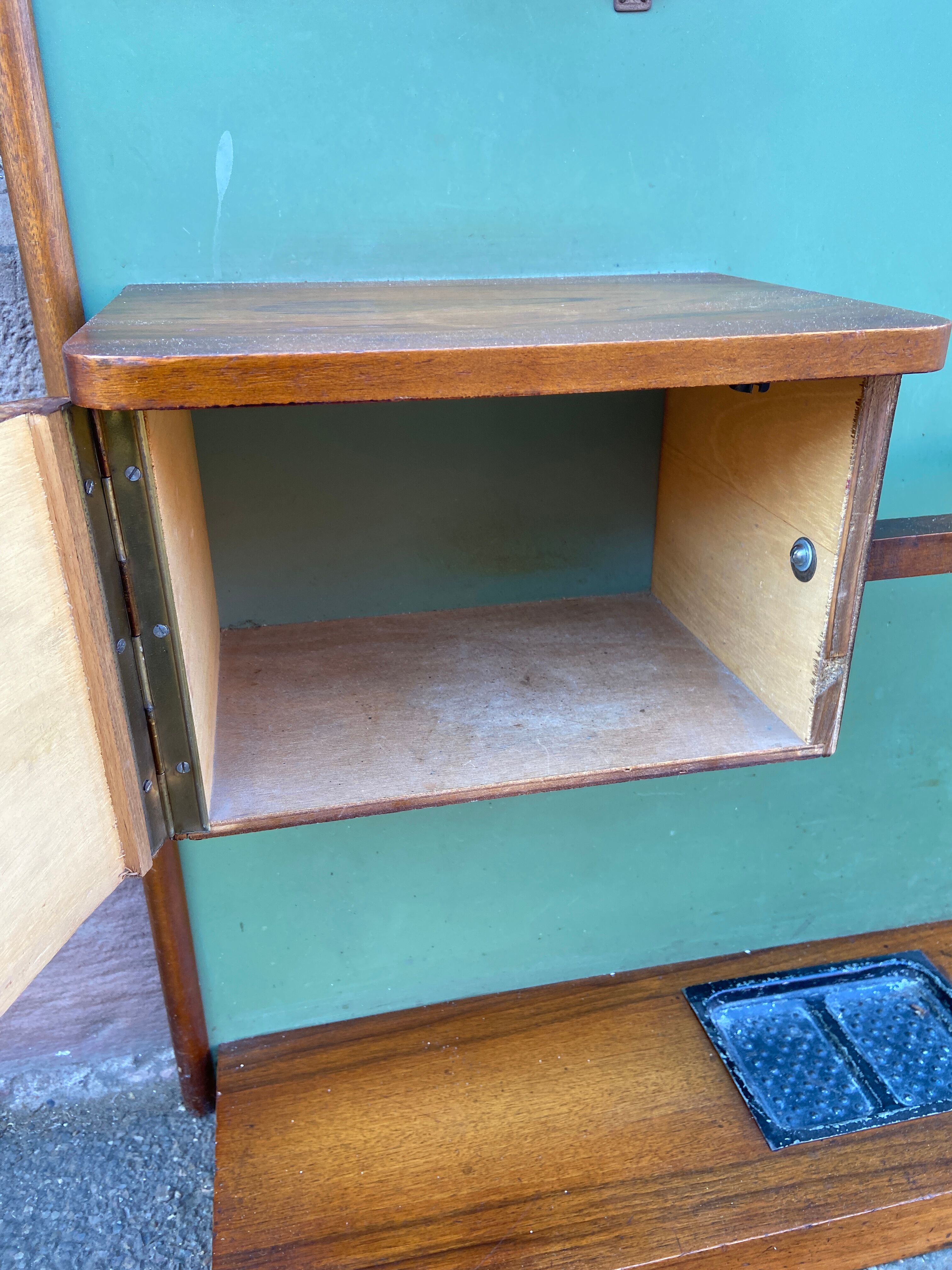Coat rack Art Deco 1950