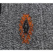 1970s Turkish Handwoven Kilim Wool Rug 95x375