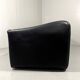De Sede DS 47 dark brown neckleather 2-1/2 seats sofa