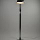 Floor Lamp Model 8010 “Arcade” by Richard Carruthers for Ateljé Lyktan, Sweden, 1970s