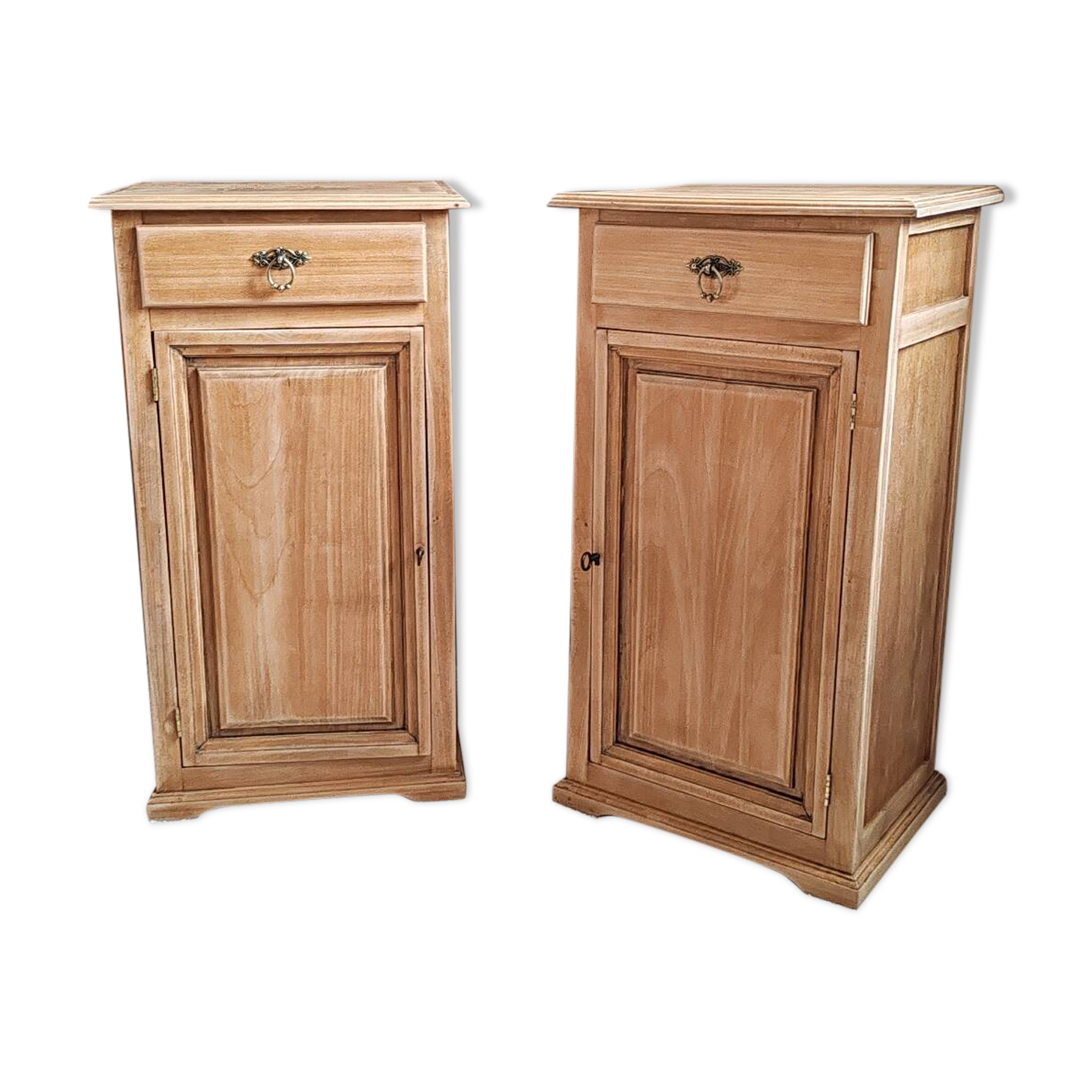 Pair of bedside tables