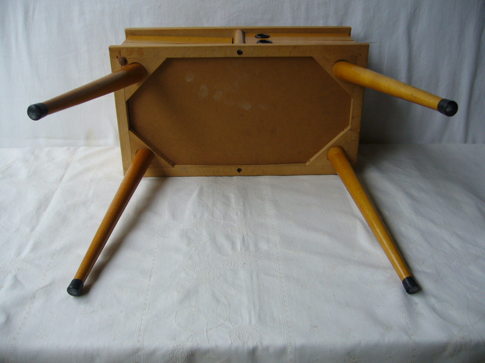 Scandinavian sewing box