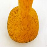 Large marble soliflore (H 53cm)