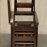 George III metamorphic library bureau circa 1820